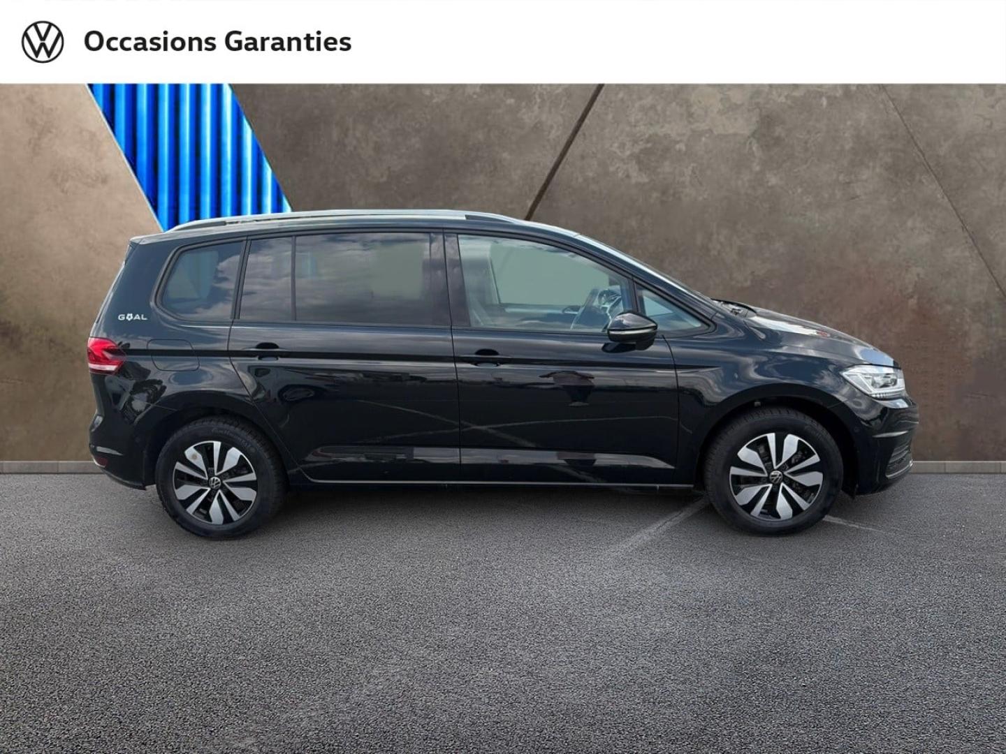 Voitures occasions VOLKSWAGEN TOURAN VW Edition Nancy