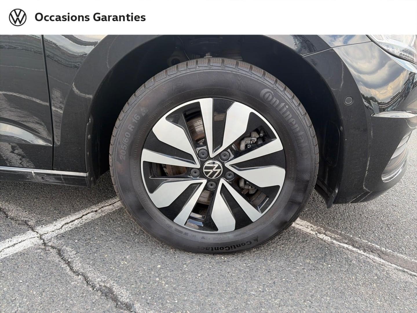 Voitures occasions VOLKSWAGEN TOURAN VW Edition Nancy