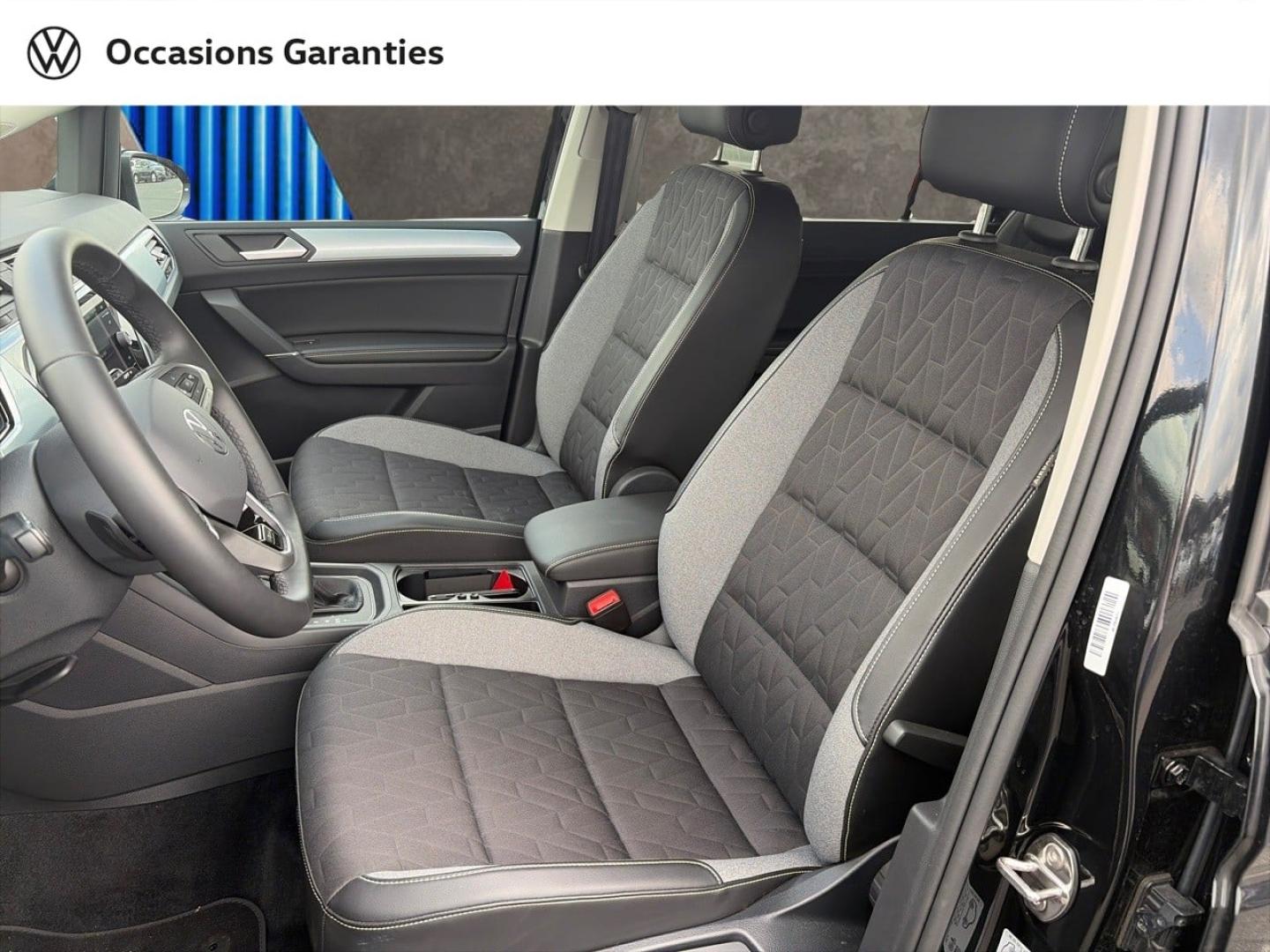 Voitures occasions VOLKSWAGEN TOURAN VW Edition Nancy