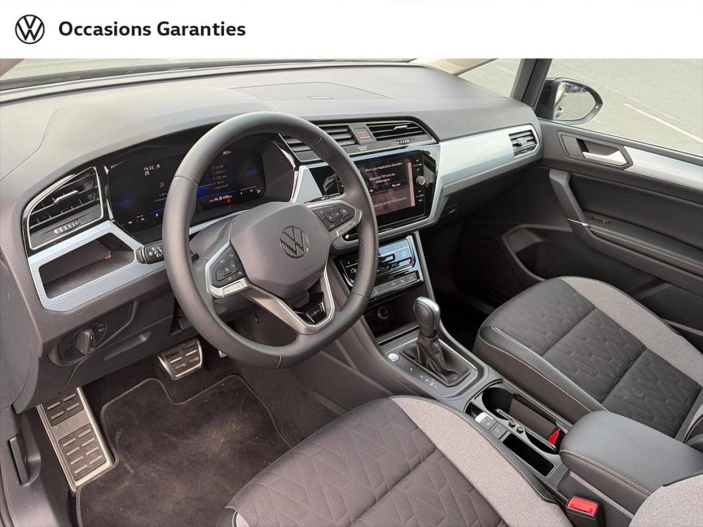 Voitures occasions VOLKSWAGEN TOURAN VW Edition Nancy