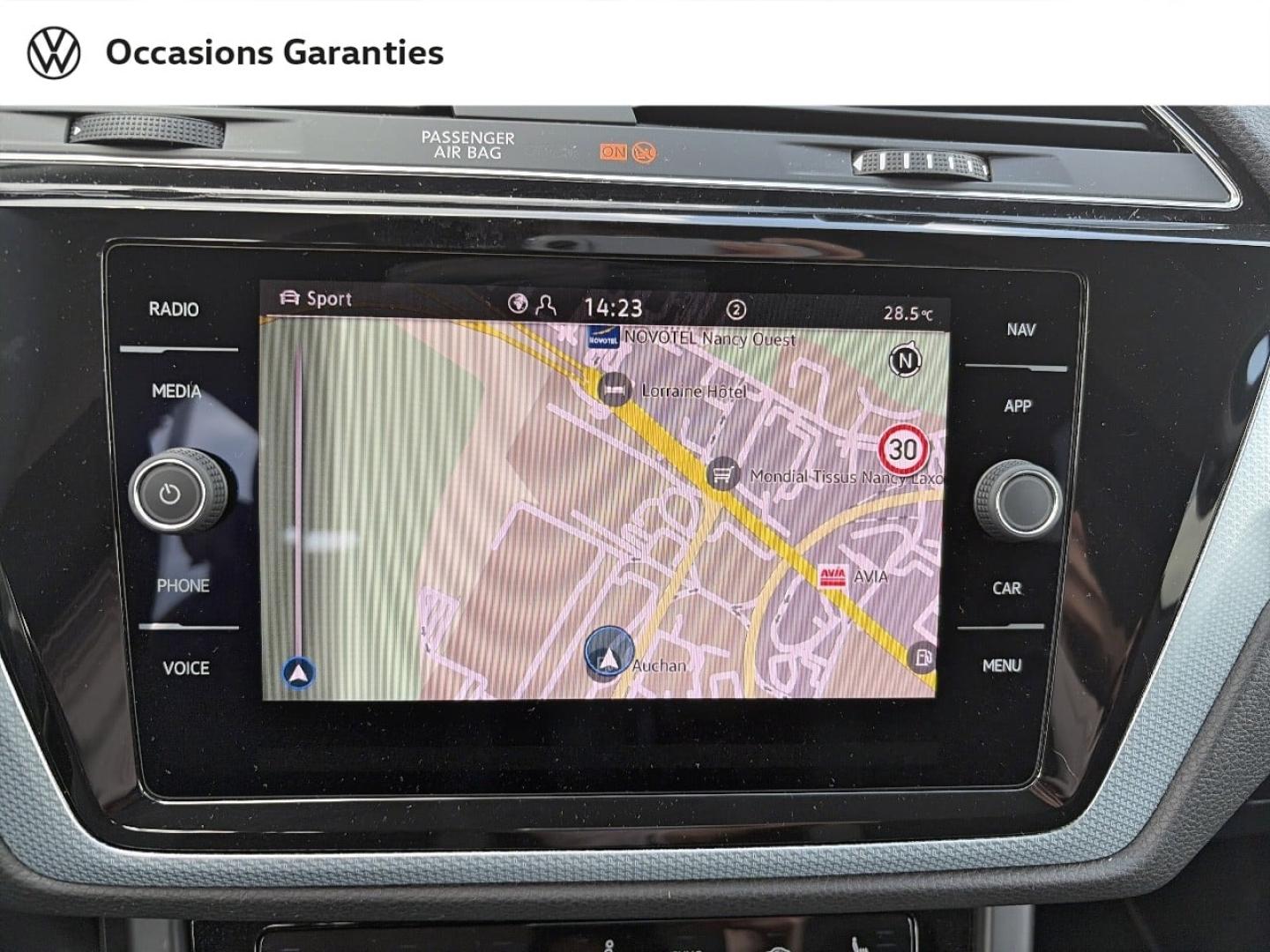 Voitures occasions VOLKSWAGEN TOURAN VW Edition Nancy
