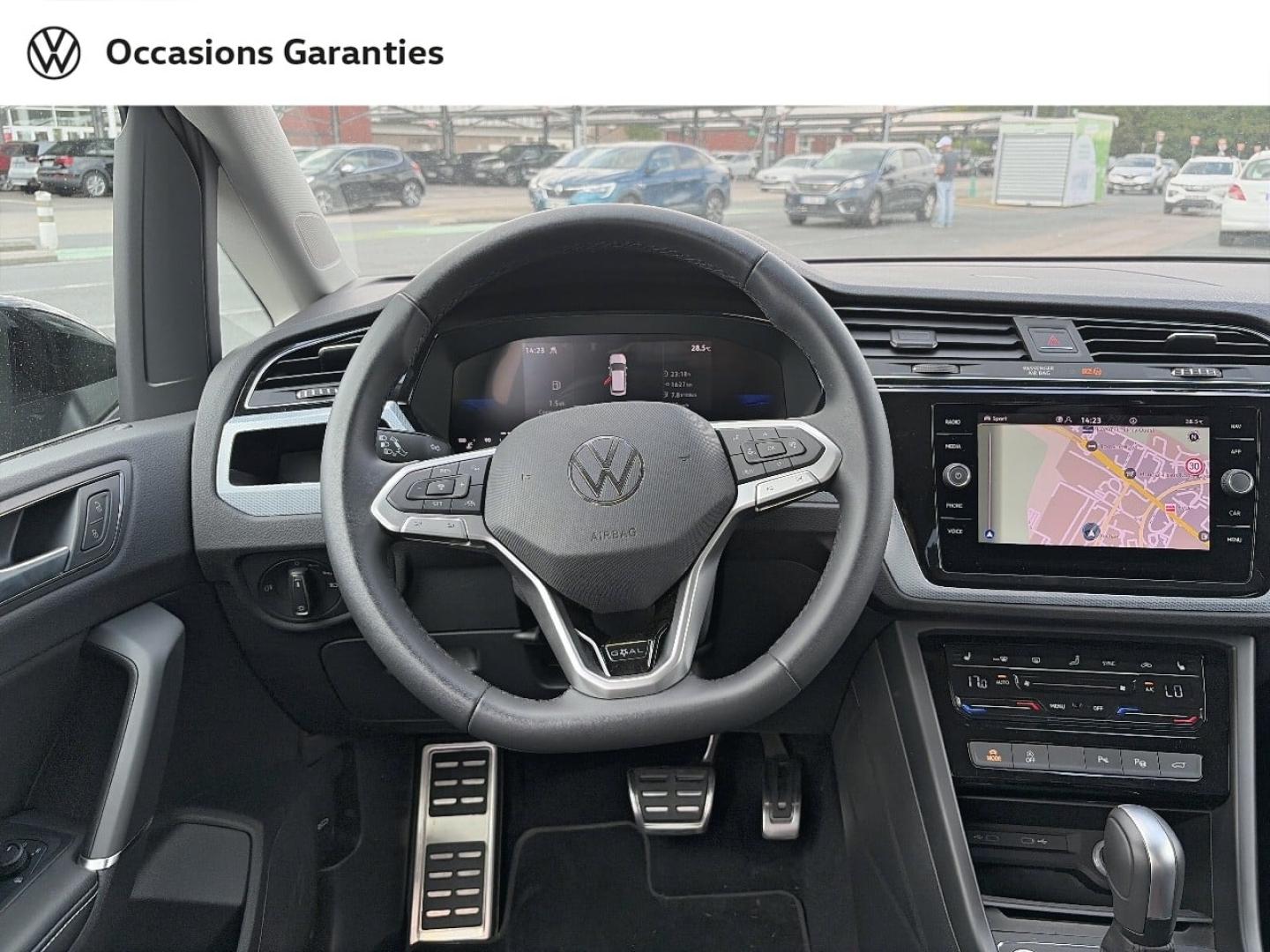Voitures occasions VOLKSWAGEN TOURAN VW Edition Nancy