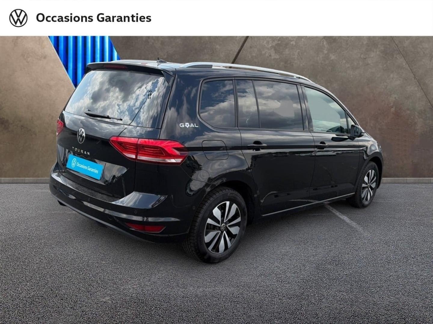 Voitures occasions VOLKSWAGEN TOURAN VW Edition Nancy