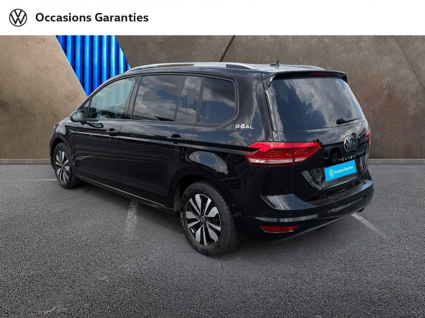 Voitures occasions VOLKSWAGEN TOURAN VW Edition Nancy
