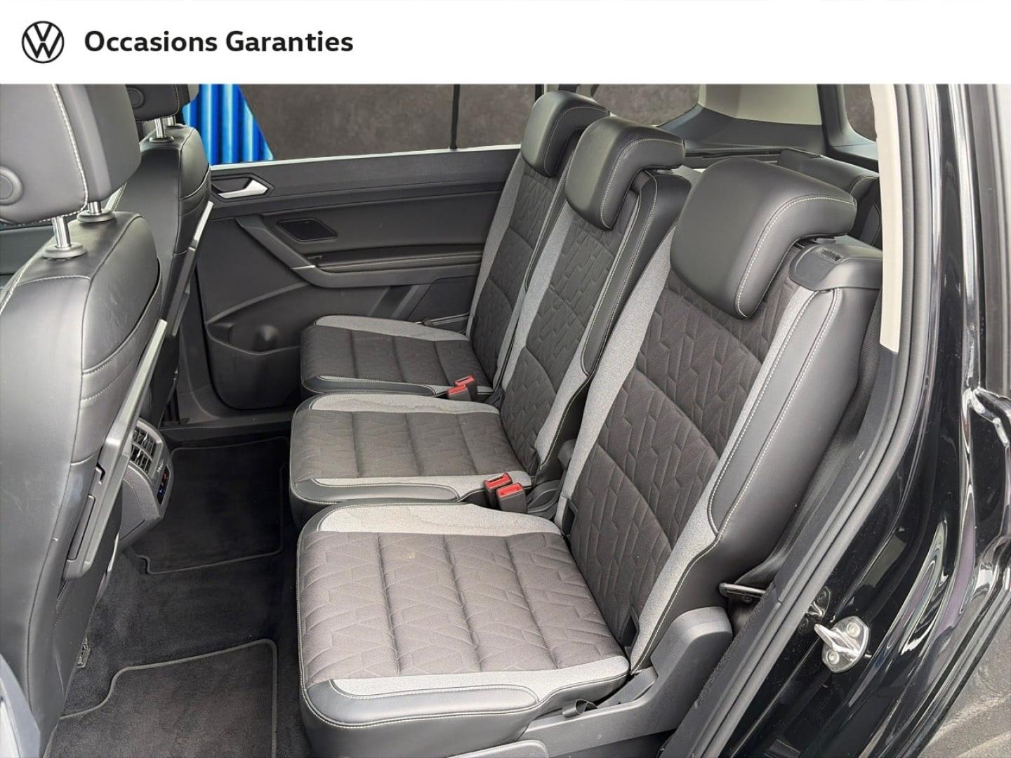 Voitures occasions VOLKSWAGEN TOURAN VW Edition Nancy