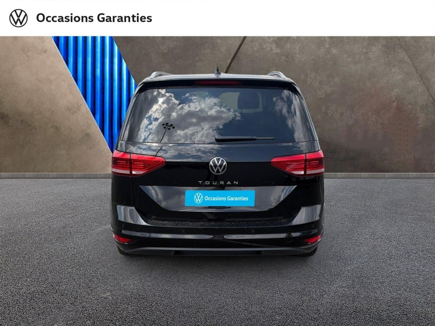 Voitures occasions VOLKSWAGEN TOURAN VW Edition Nancy