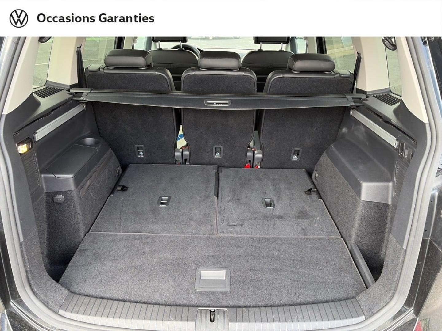 Voitures occasions VOLKSWAGEN TOURAN VW Edition Nancy