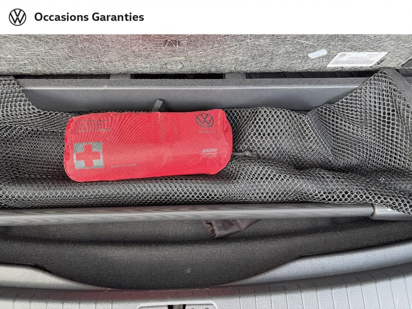 Voitures occasions VOLKSWAGEN TOURAN VW Edition Nancy