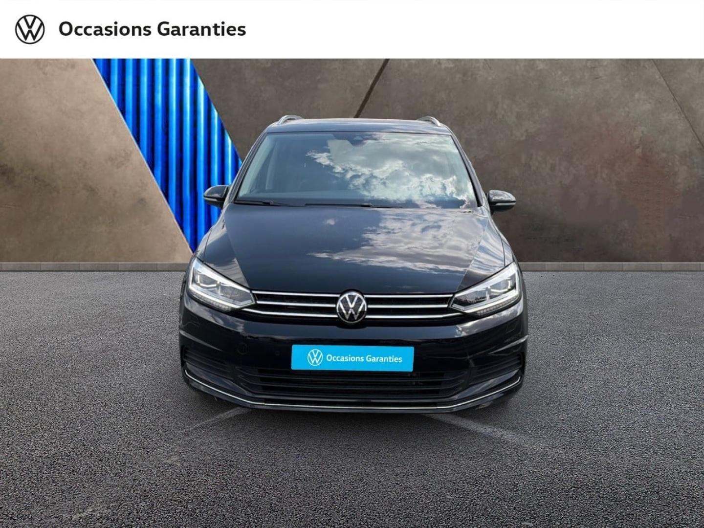 Voitures occasions VOLKSWAGEN TOURAN VW Edition Nancy