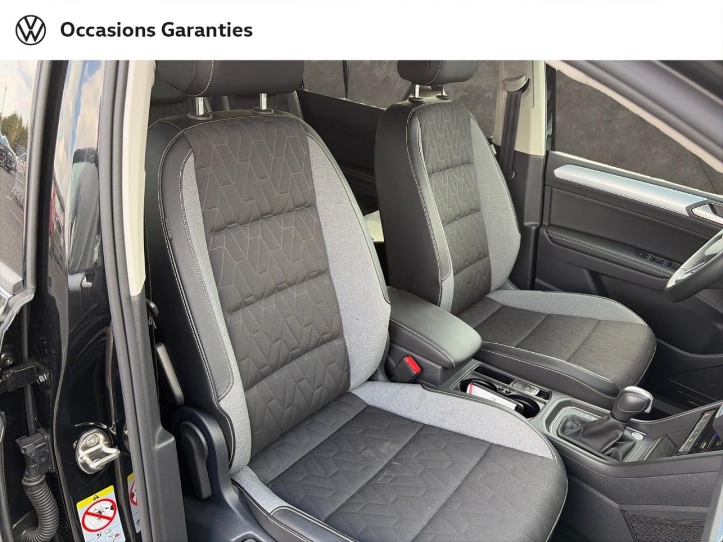 Voitures occasions VOLKSWAGEN TOURAN VW Edition Nancy