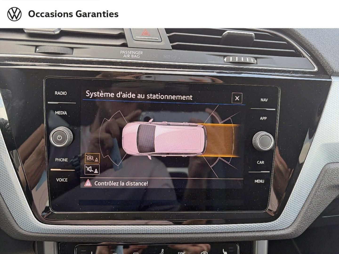 Voitures occasions VOLKSWAGEN TOURAN VW Edition Nancy