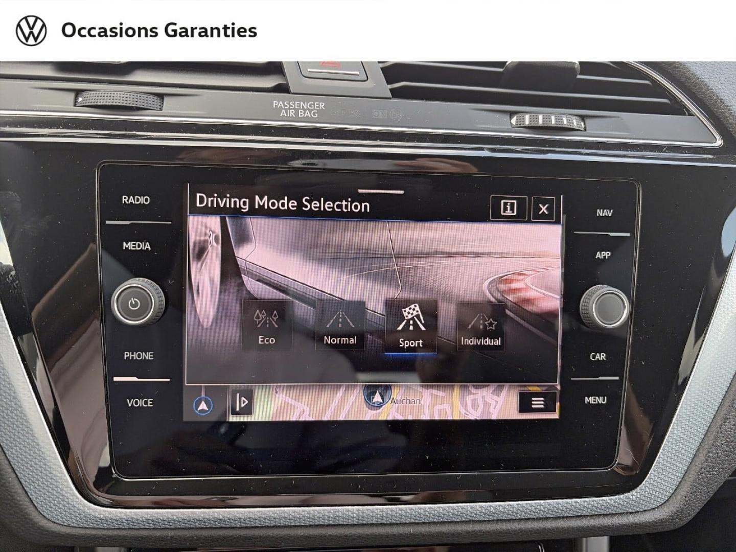 Voitures occasions VOLKSWAGEN TOURAN VW Edition Nancy