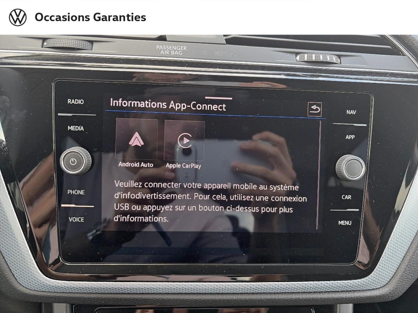 Voitures occasions VOLKSWAGEN TOURAN VW Edition Nancy