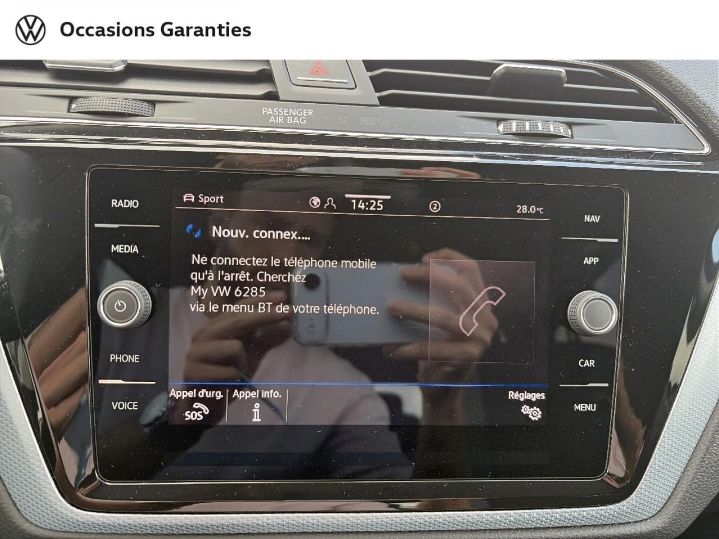 Voitures occasions VOLKSWAGEN TOURAN VW Edition Nancy