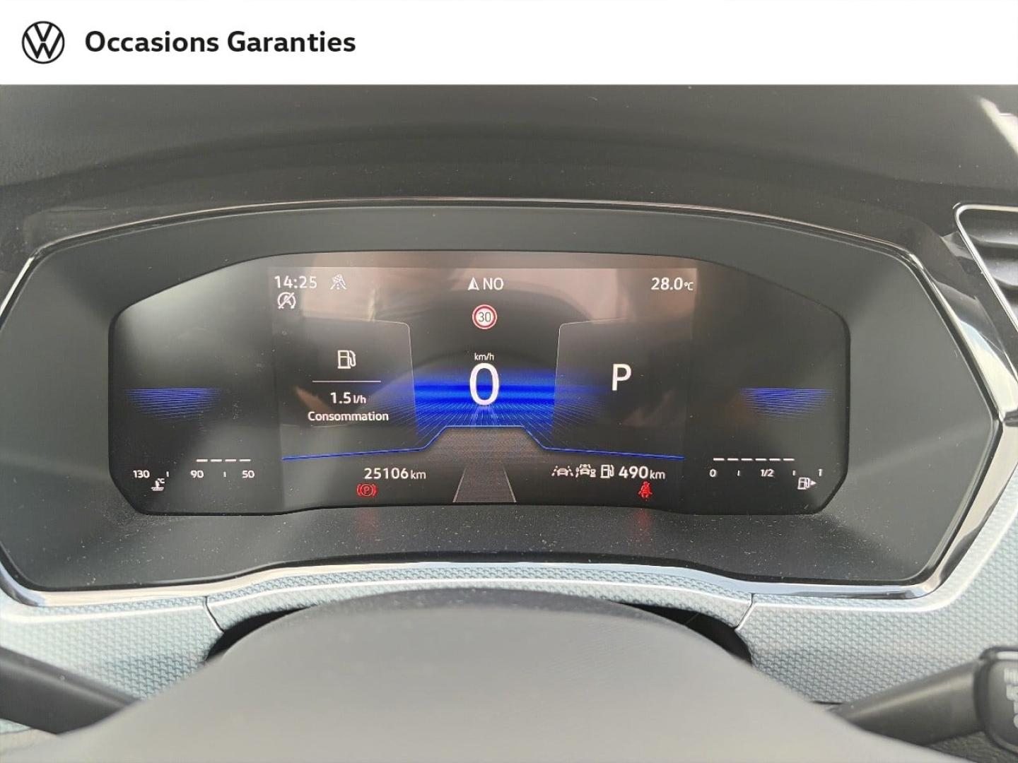 Voitures occasions VOLKSWAGEN TOURAN VW Edition Nancy