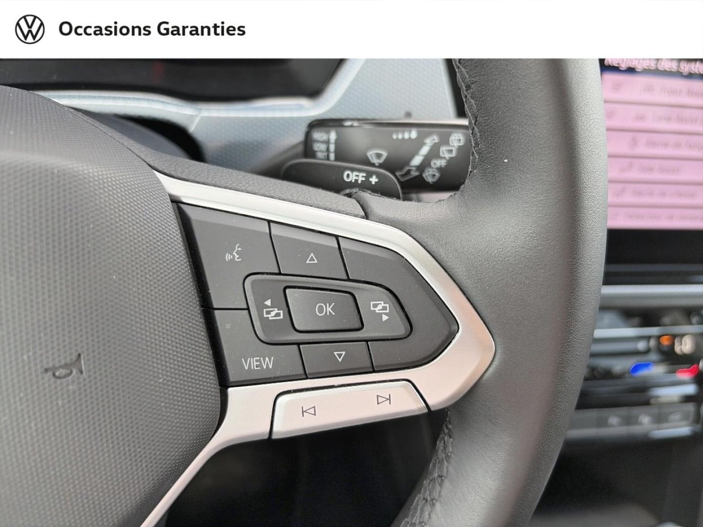 Voitures occasions VOLKSWAGEN TOURAN VW Edition Nancy