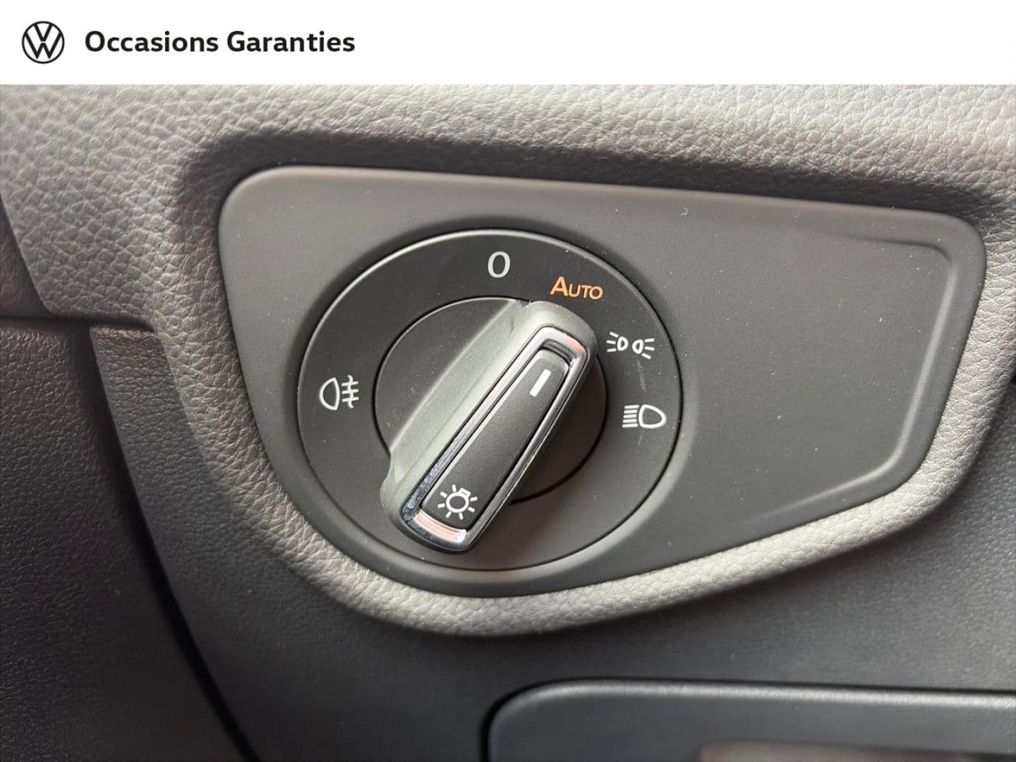 Voitures occasions VOLKSWAGEN TOURAN VW Edition Nancy