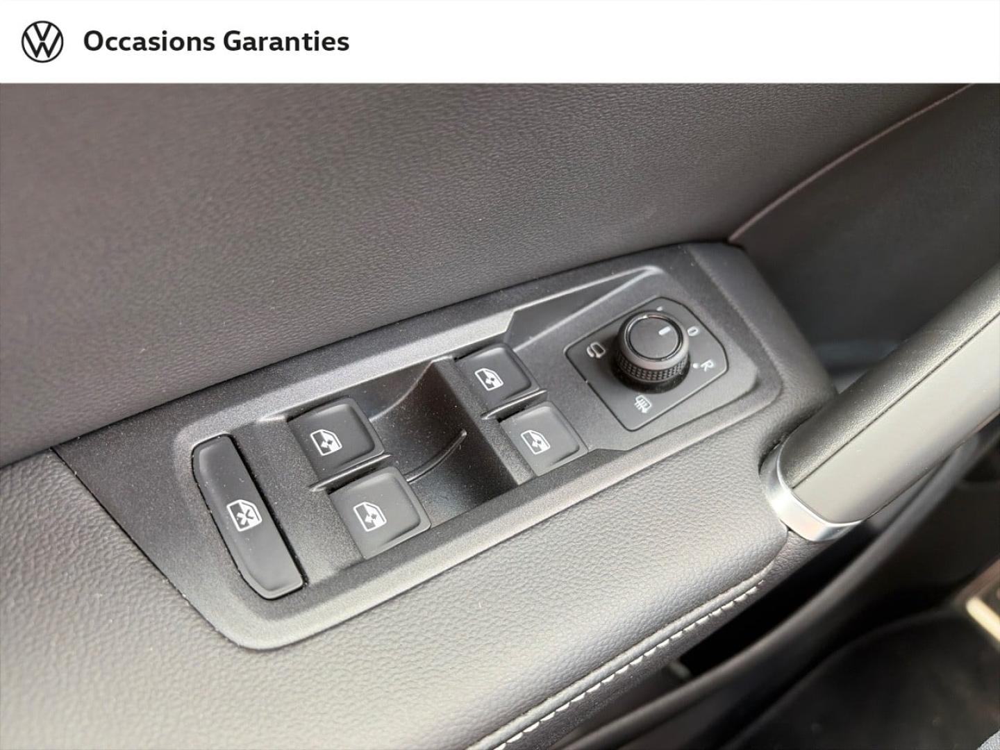 Voitures occasions VOLKSWAGEN TOURAN VW Edition Nancy