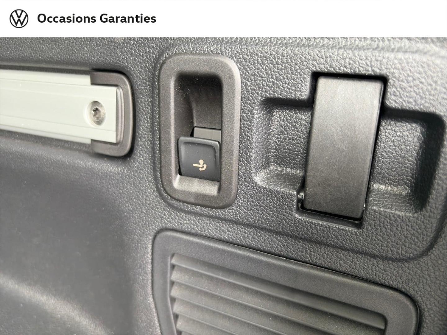 Voitures occasions VOLKSWAGEN TOURAN VW Edition Nancy