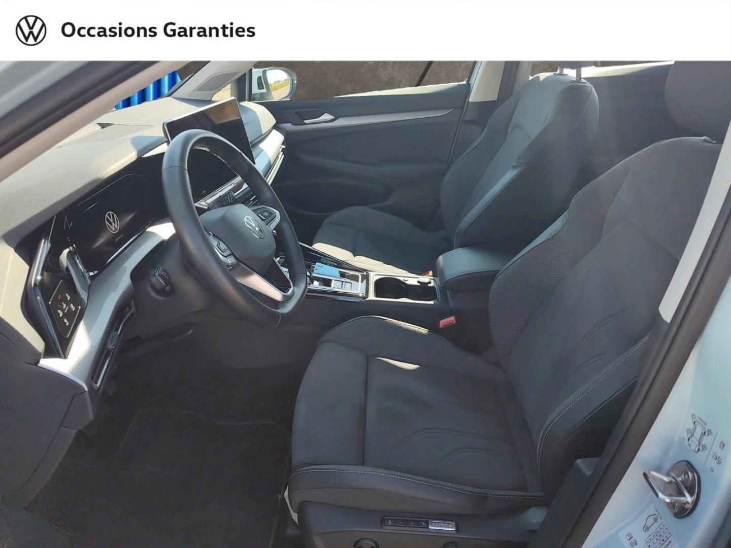 Voitures occasions VOLKSWAGEN GOLF Style Laxou