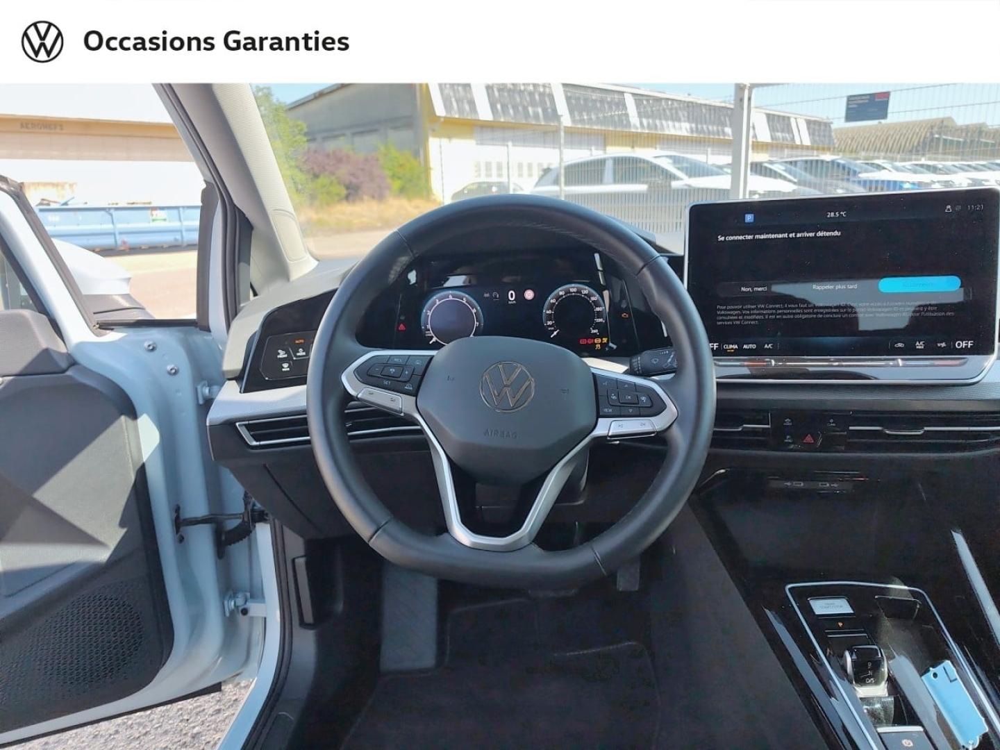 Voitures occasions VOLKSWAGEN GOLF Style Laxou