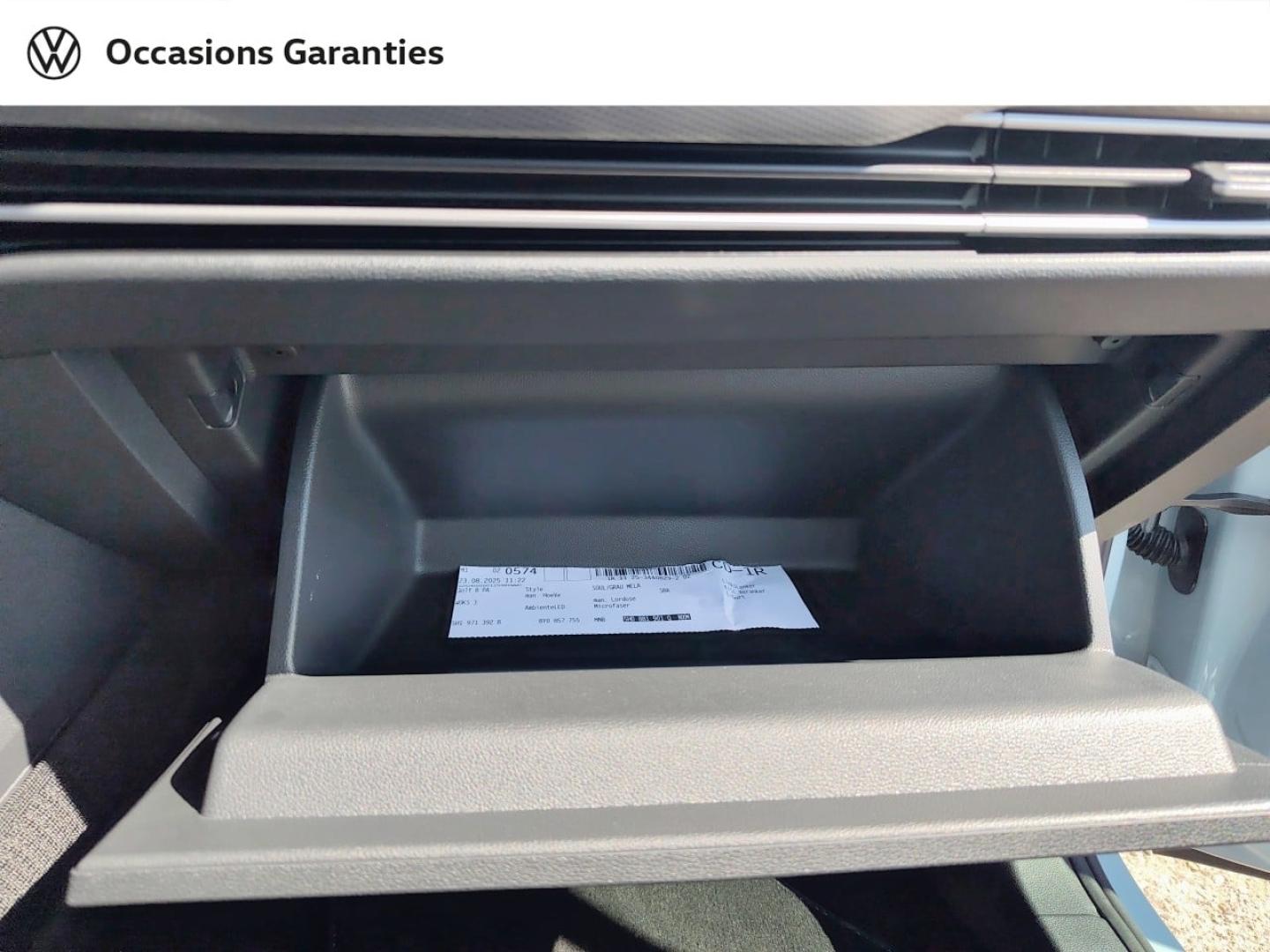 Voitures occasions VOLKSWAGEN GOLF Style Laxou