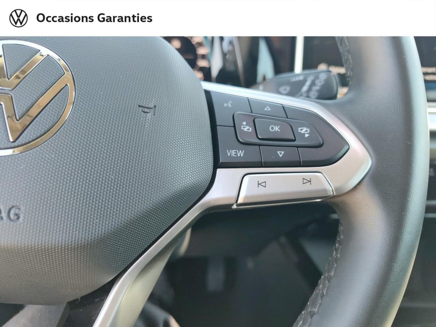 Voitures occasions VOLKSWAGEN GOLF Style Laxou