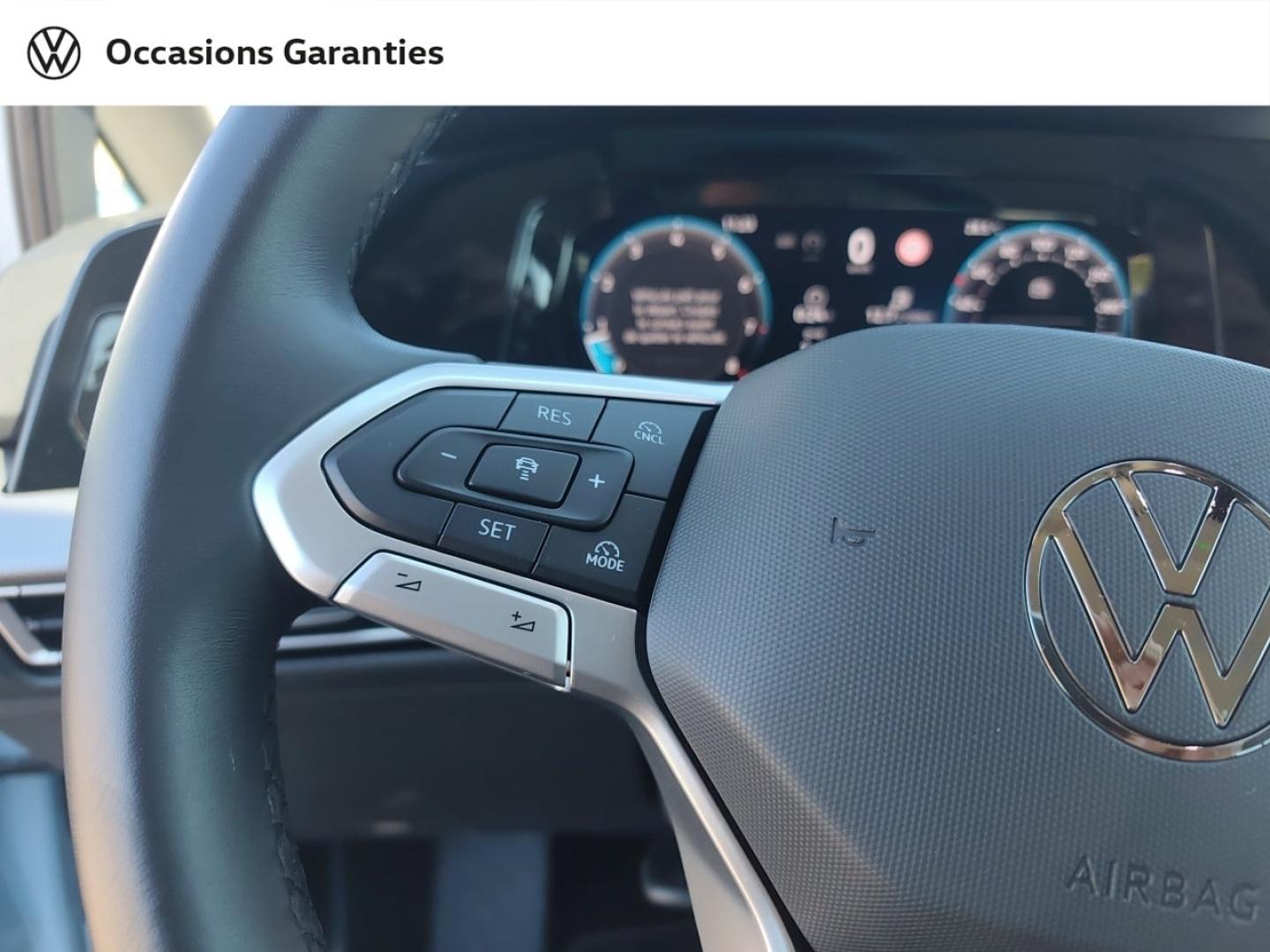Voitures occasions VOLKSWAGEN GOLF Style Laxou