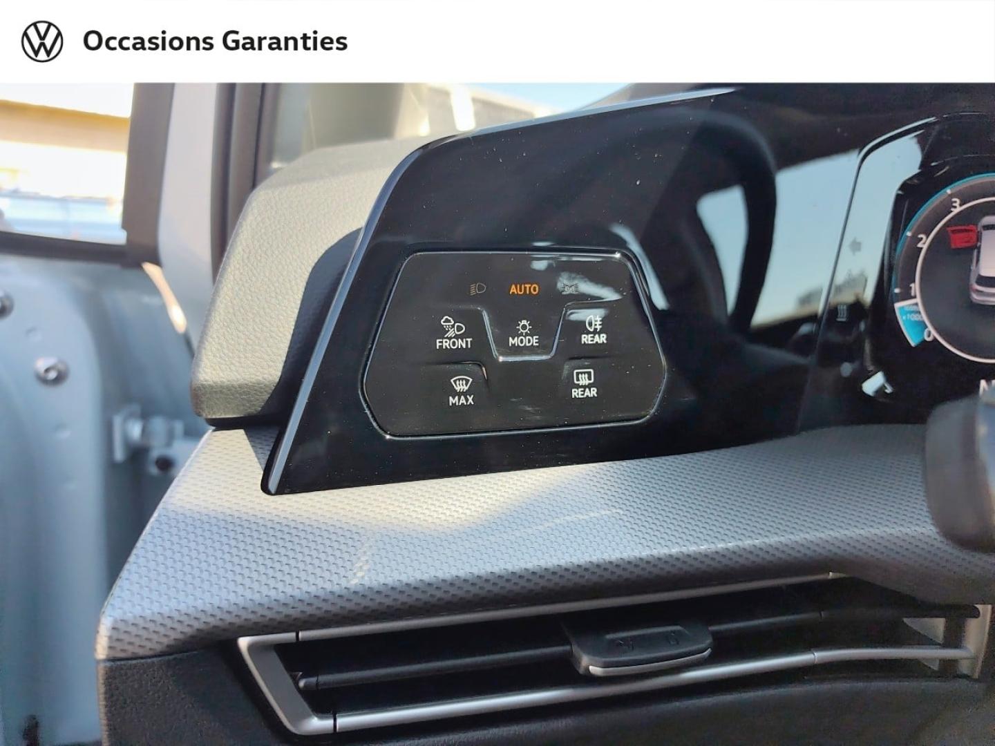 Voitures occasions VOLKSWAGEN GOLF Style Laxou