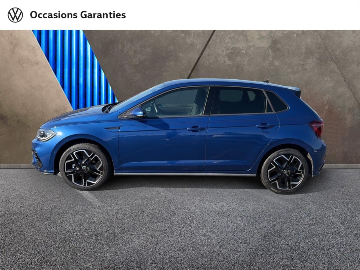 Voitures occasions VOLKSWAGEN POLO R-Line Edition Laxou