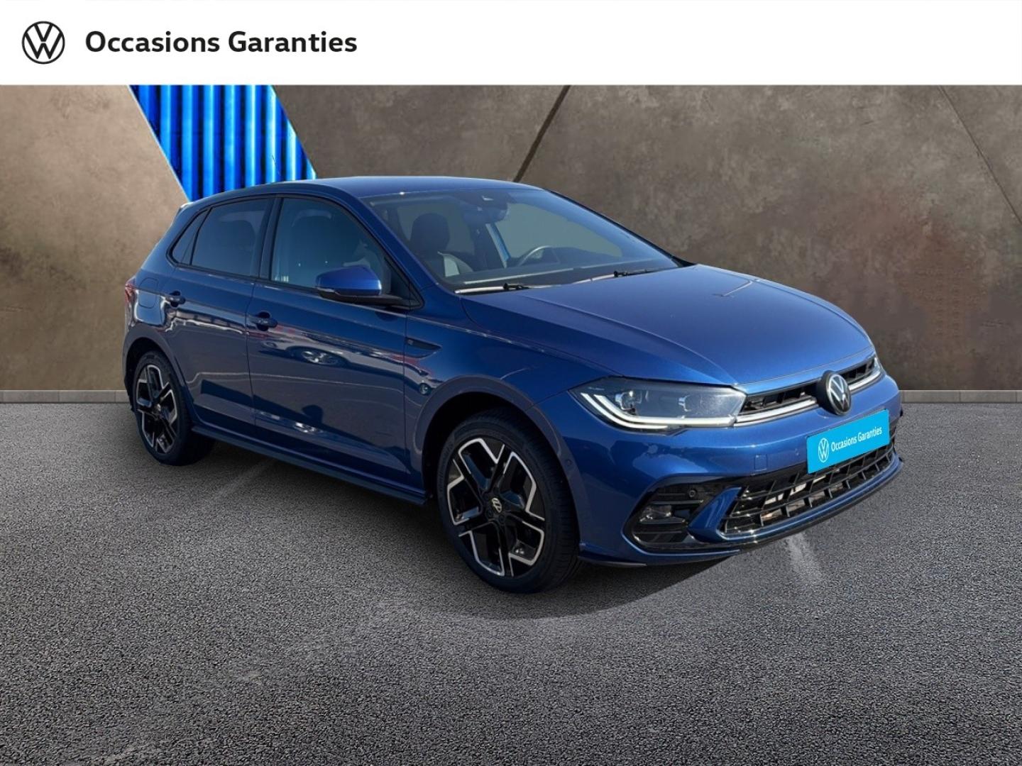 Voitures occasions VOLKSWAGEN POLO R-Line Edition Laxou