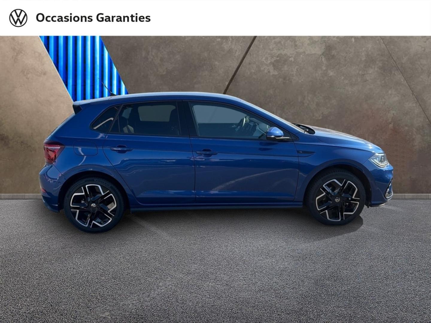 Voitures occasions VOLKSWAGEN POLO R-Line Edition Laxou