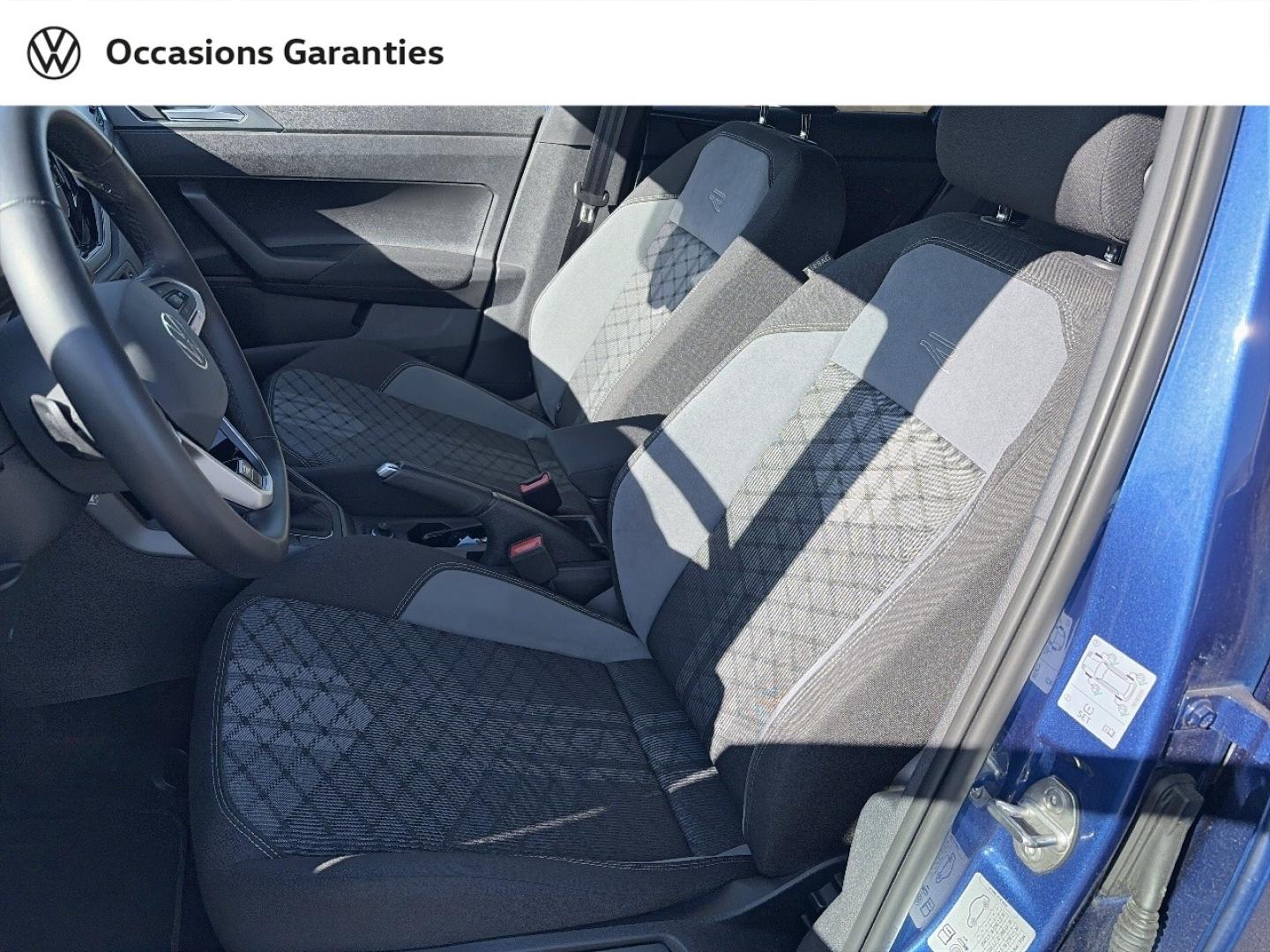 Voitures occasions VOLKSWAGEN POLO R-Line Edition Laxou
