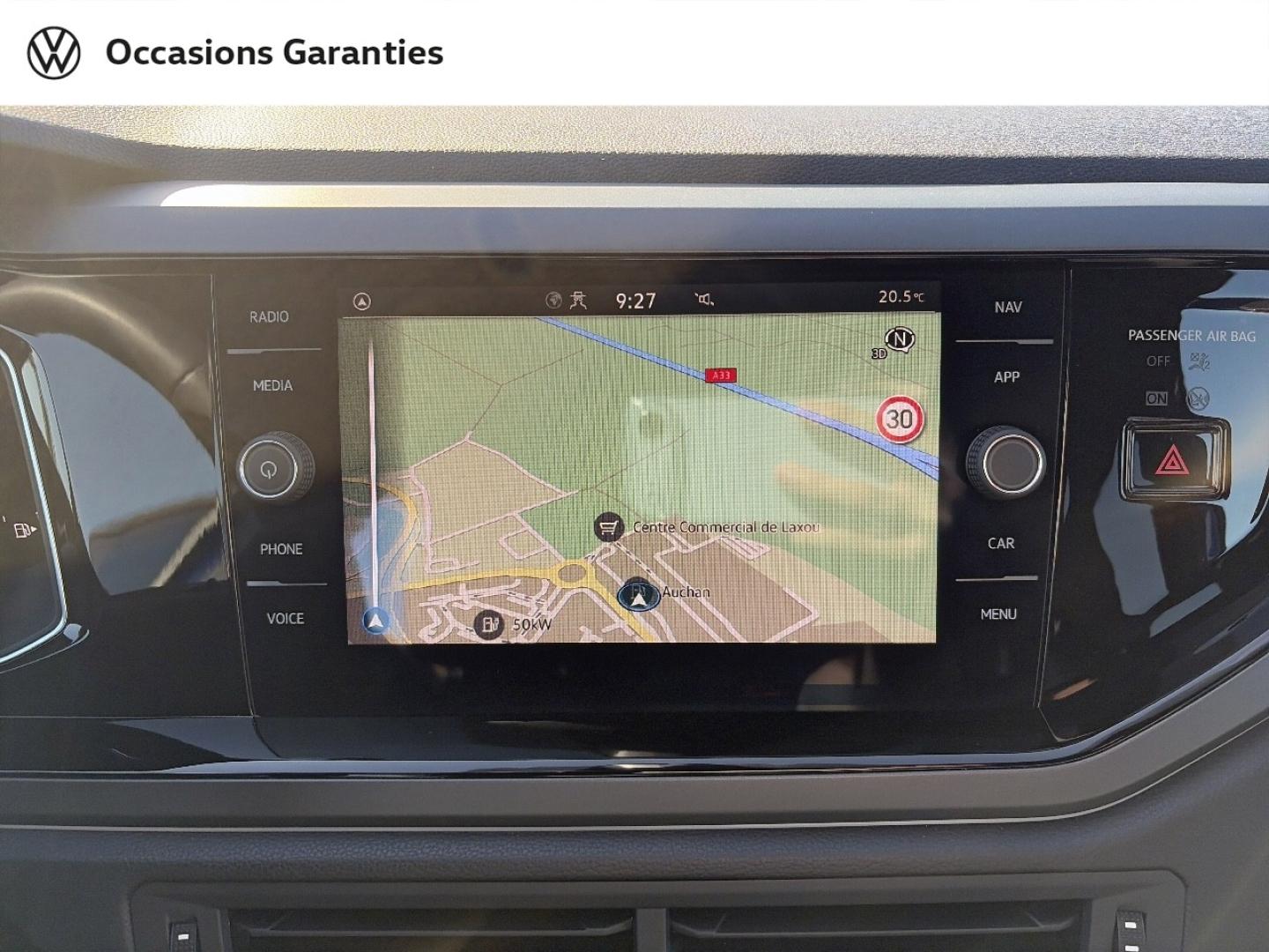 Voitures occasions VOLKSWAGEN POLO R-Line Edition Laxou