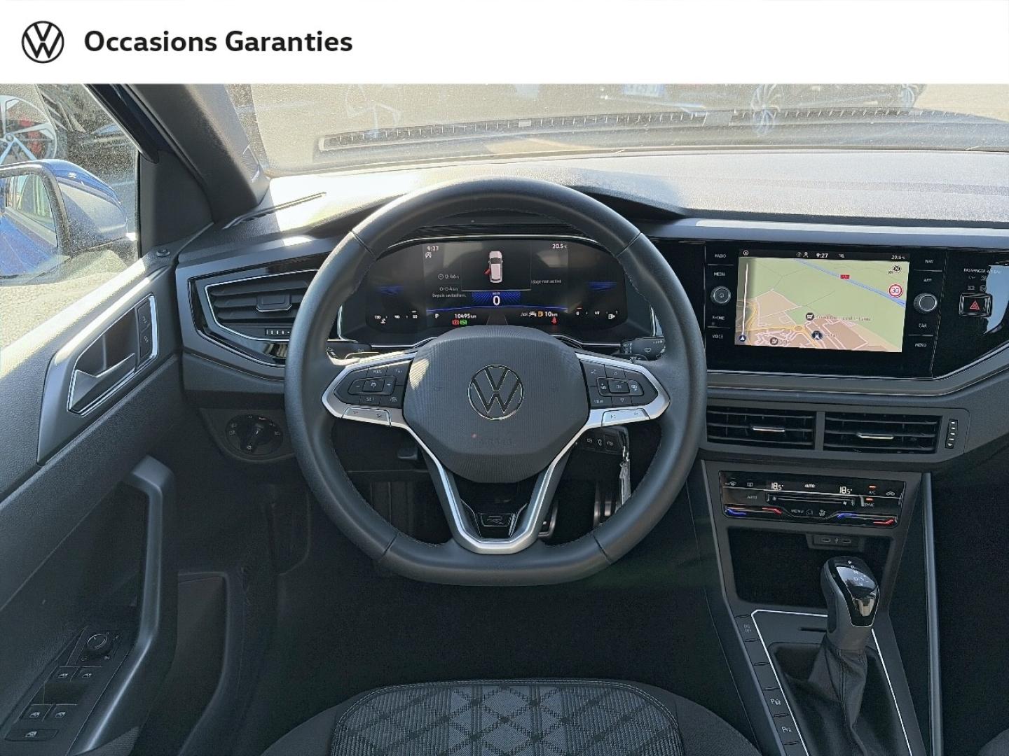 Voitures occasions VOLKSWAGEN POLO R-Line Edition Laxou