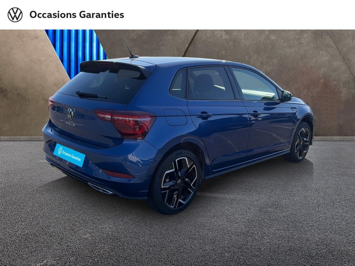 Voitures occasions VOLKSWAGEN POLO R-Line Edition Laxou