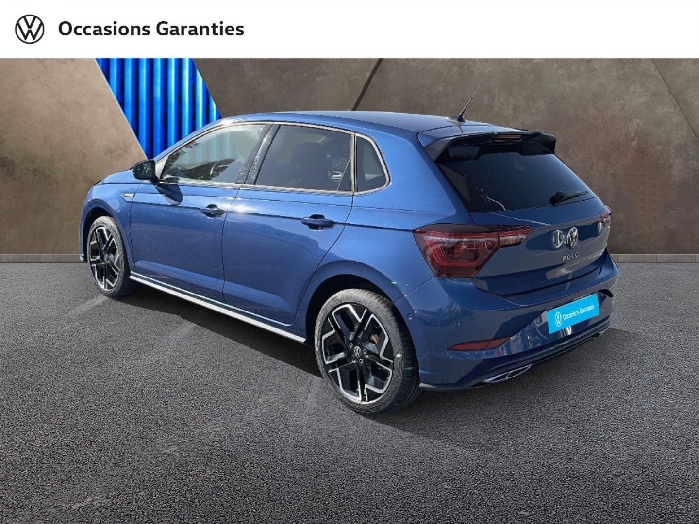 Voitures occasions VOLKSWAGEN POLO R-Line Edition Laxou