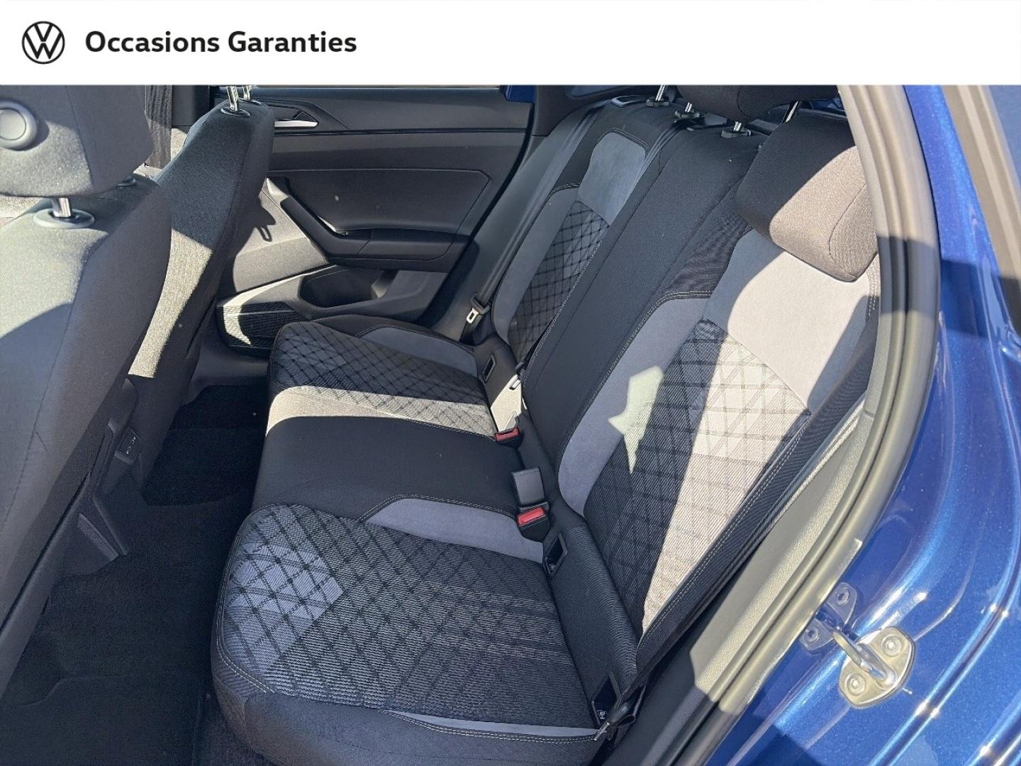 Voitures occasions VOLKSWAGEN POLO R-Line Edition Laxou