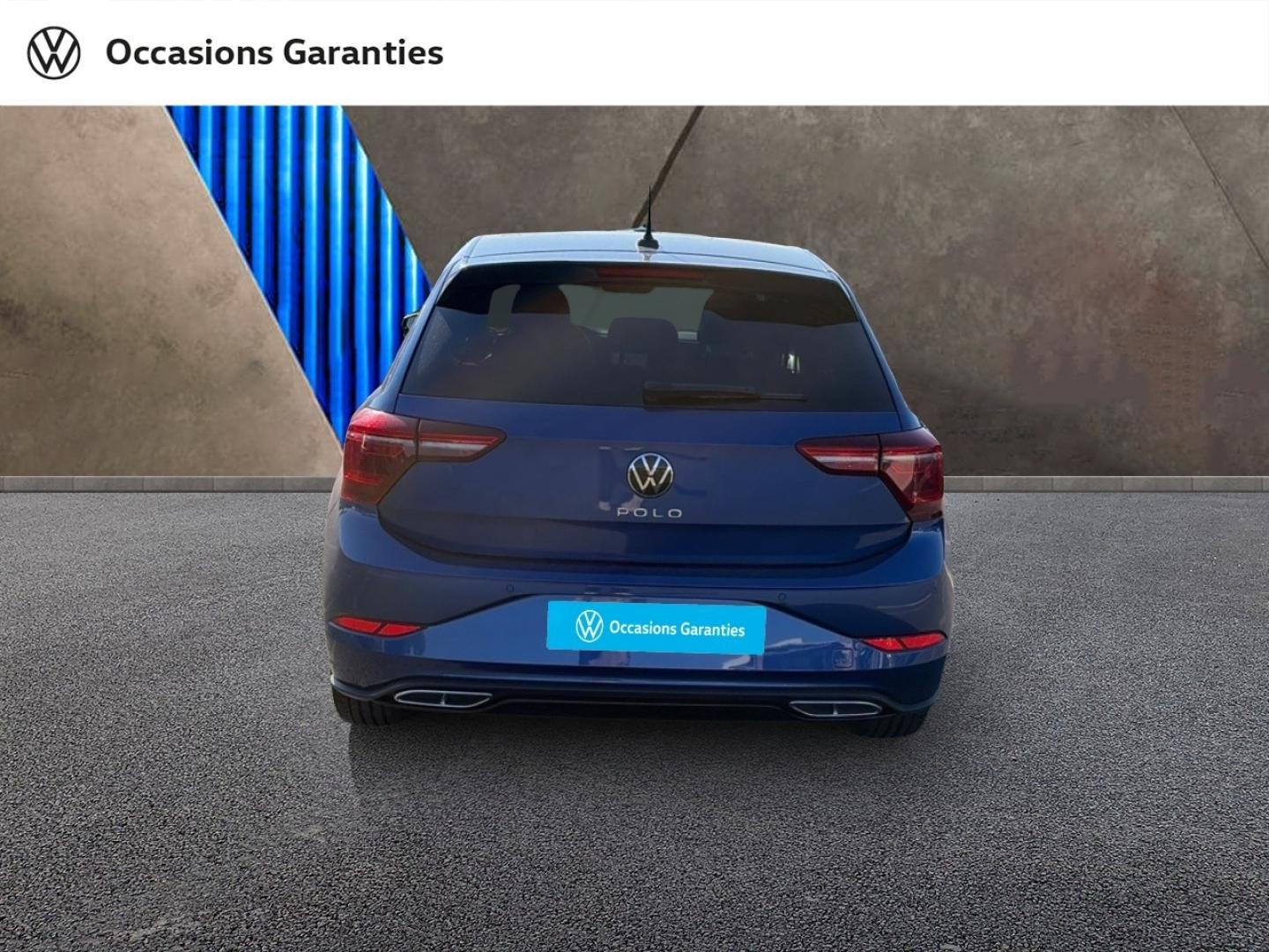 Voitures occasions VOLKSWAGEN POLO R-Line Edition Laxou