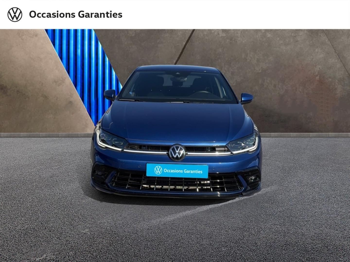 Voitures occasions VOLKSWAGEN POLO R-Line Edition Laxou