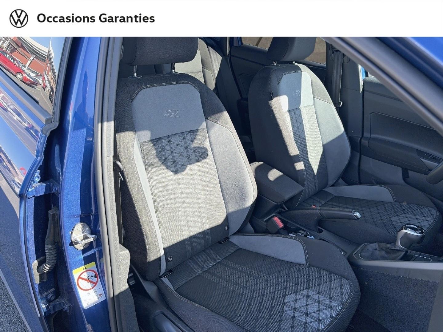 Voitures occasions VOLKSWAGEN POLO R-Line Edition Laxou