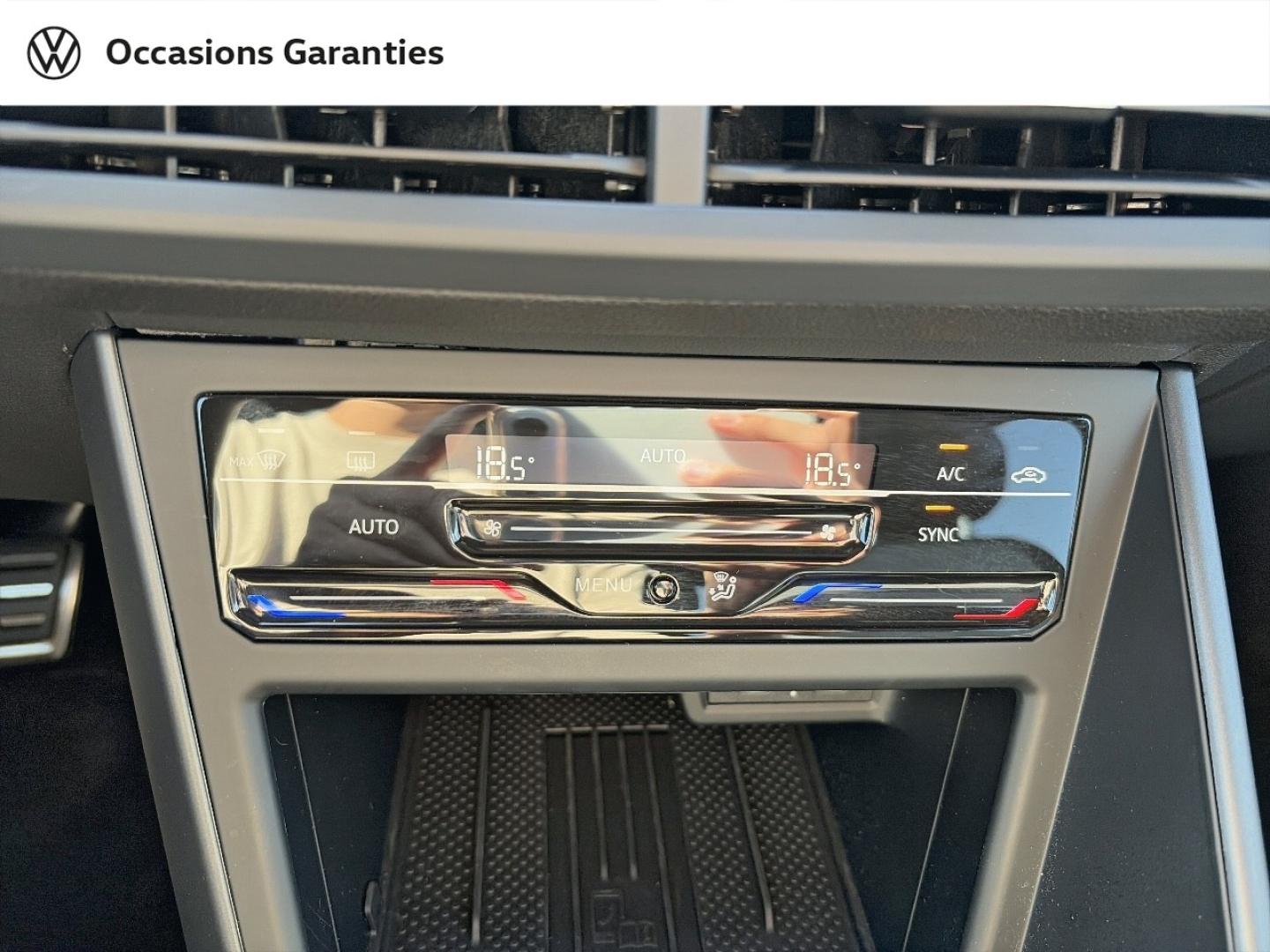 Voitures occasions VOLKSWAGEN POLO R-Line Edition Laxou