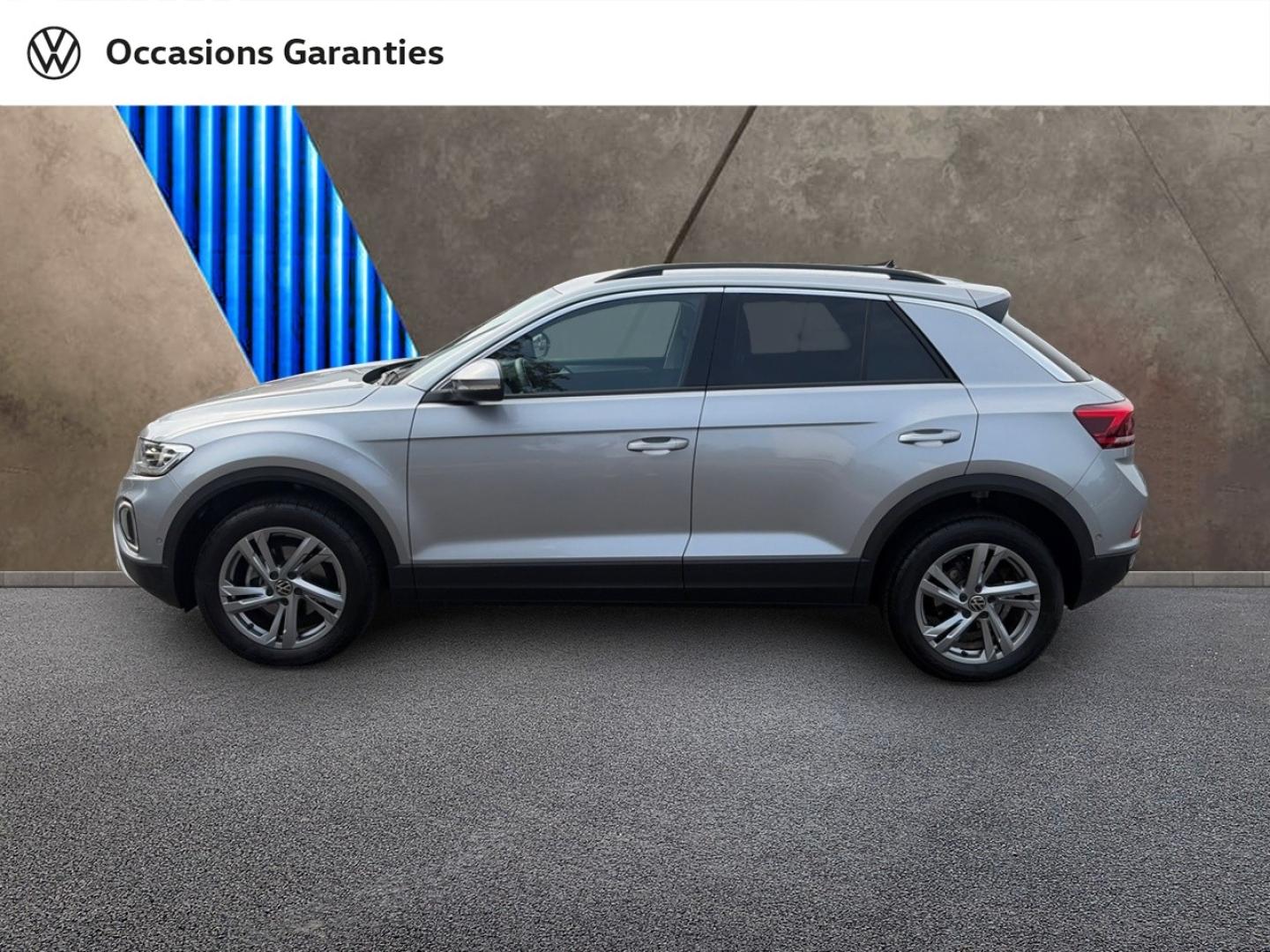 Voitures occasions VOLKSWAGEN T-ROC VW Edition Laxou