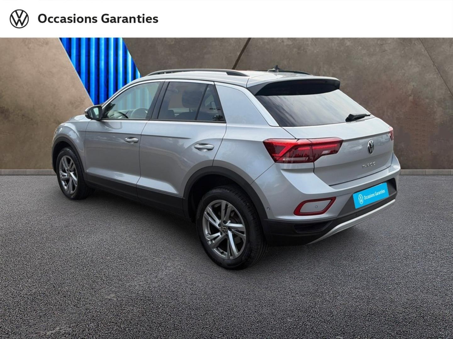 Voitures occasions VOLKSWAGEN T-ROC VW Edition Laxou