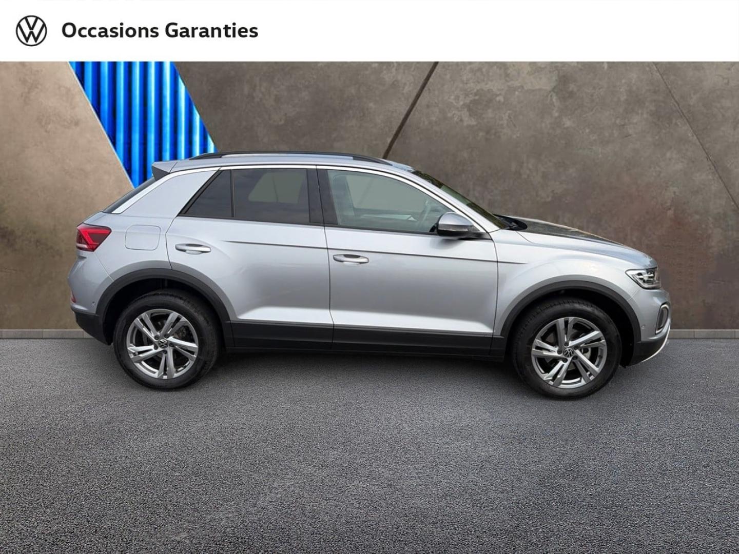 Voitures occasions VOLKSWAGEN T-ROC VW Edition Nancy