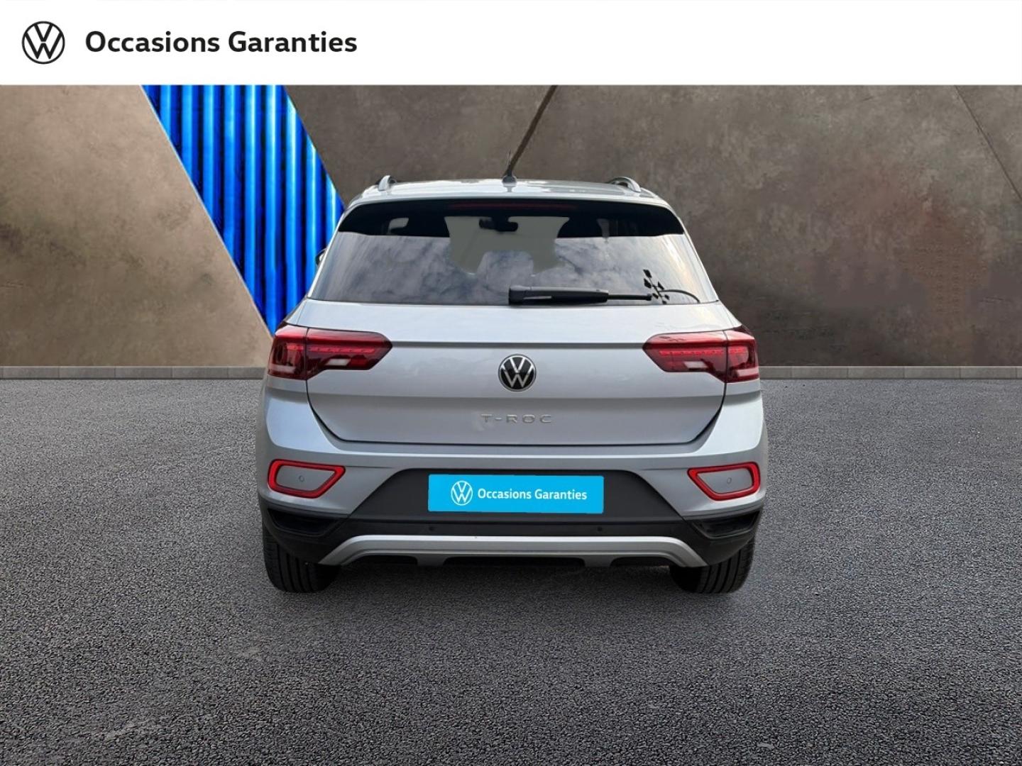 Voitures occasions VOLKSWAGEN T-ROC VW Edition Laxou