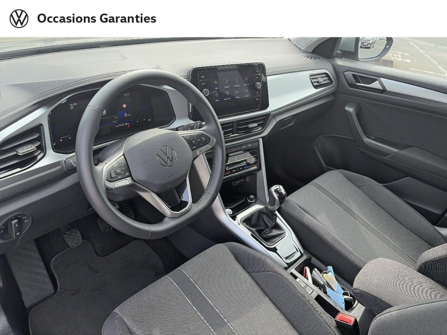 Voitures occasions VOLKSWAGEN T-ROC VW Edition Nancy