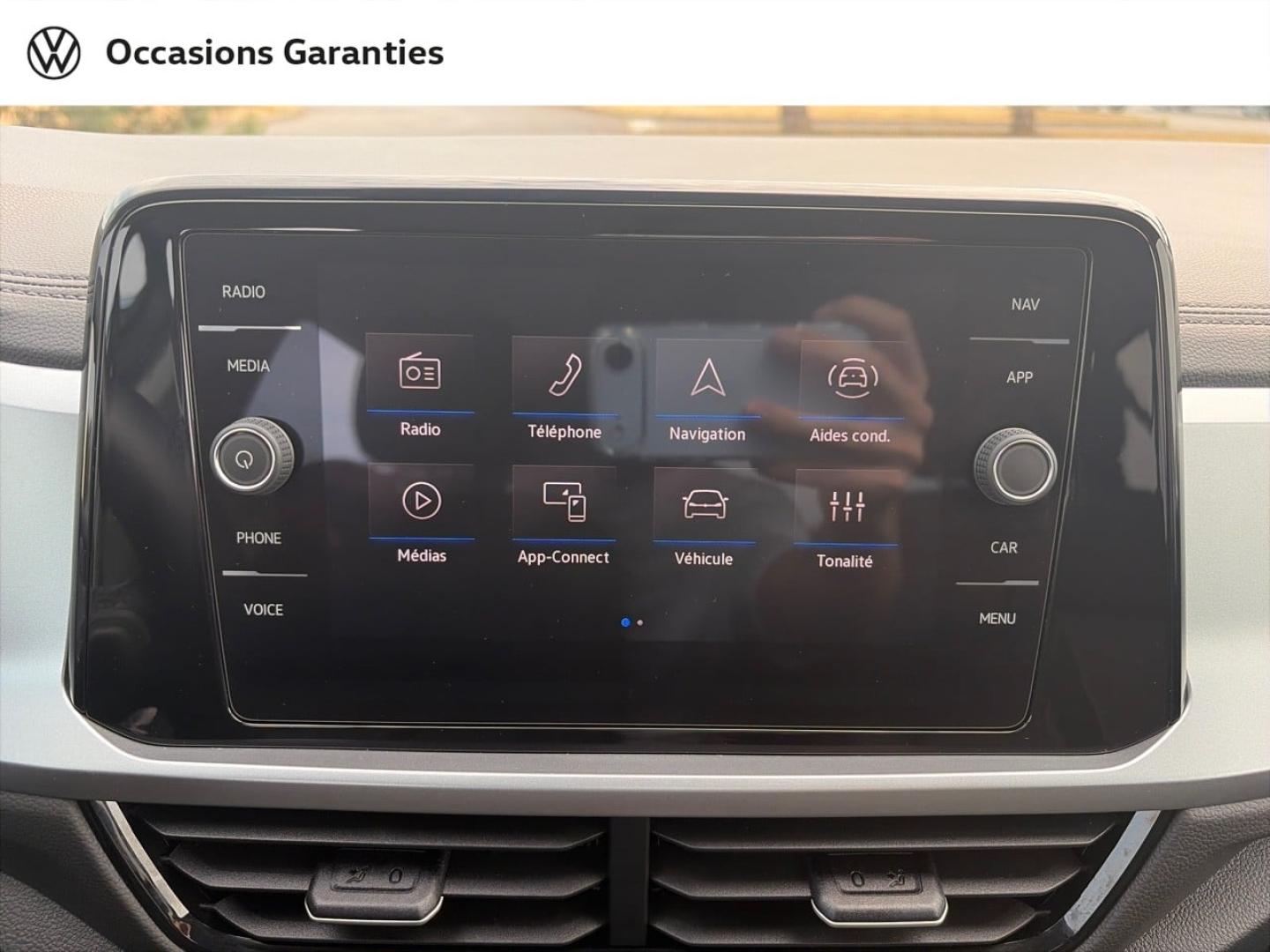 Voitures occasions VOLKSWAGEN T-ROC VW Edition Nancy