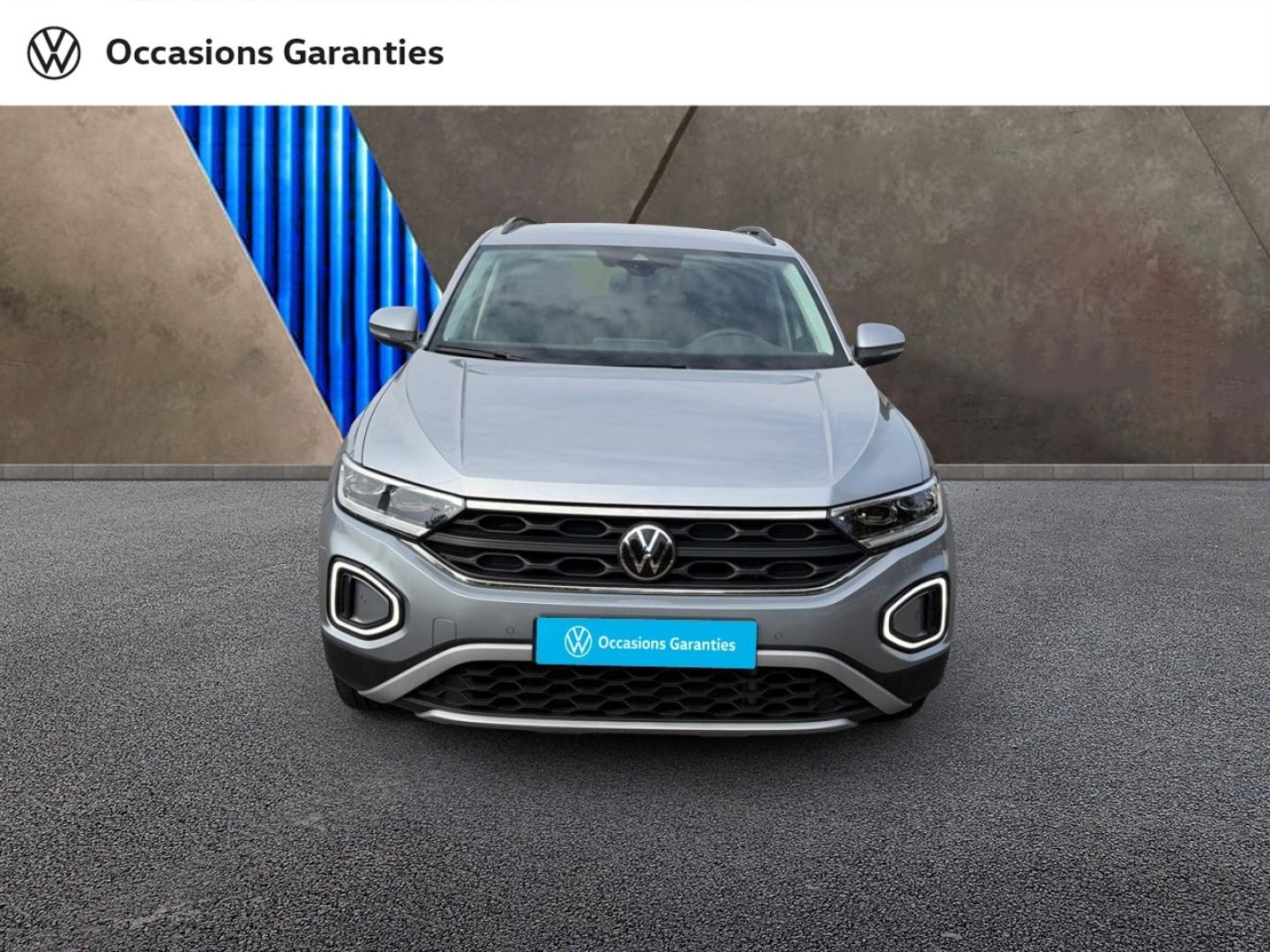 Voitures occasions VOLKSWAGEN T-ROC VW Edition Laxou