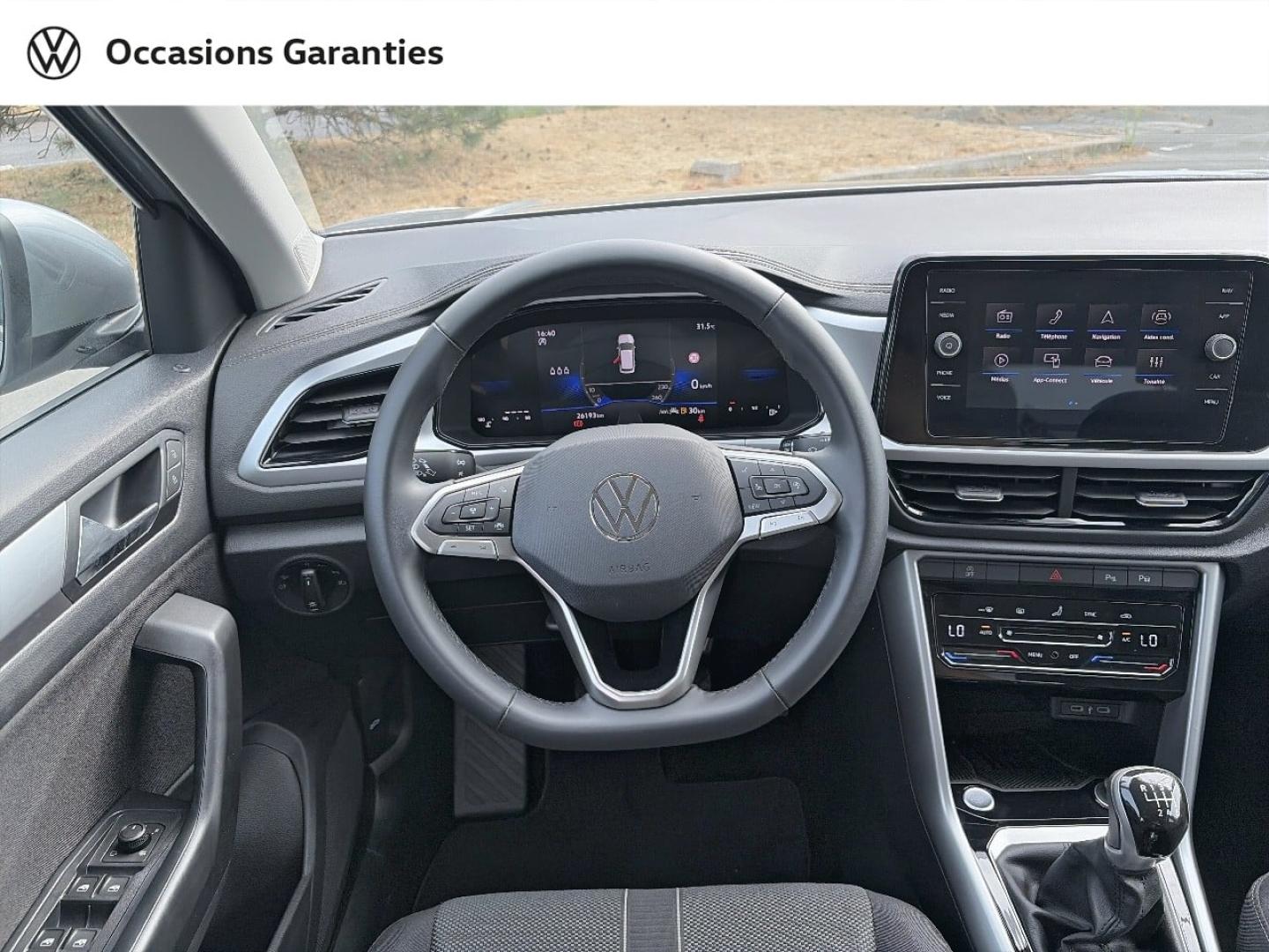 Voitures occasions VOLKSWAGEN T-ROC VW Edition Laxou